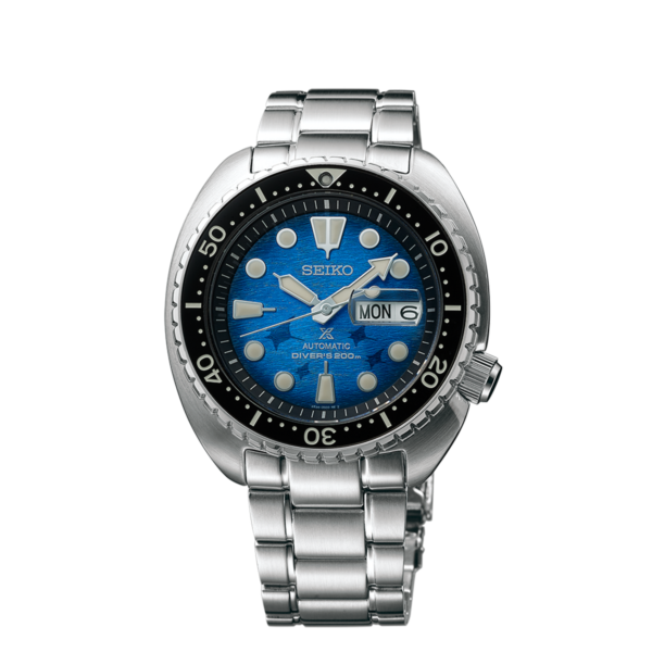 Prospex Diver's Save the Ocean Special Edition Watch - SRPE39K1