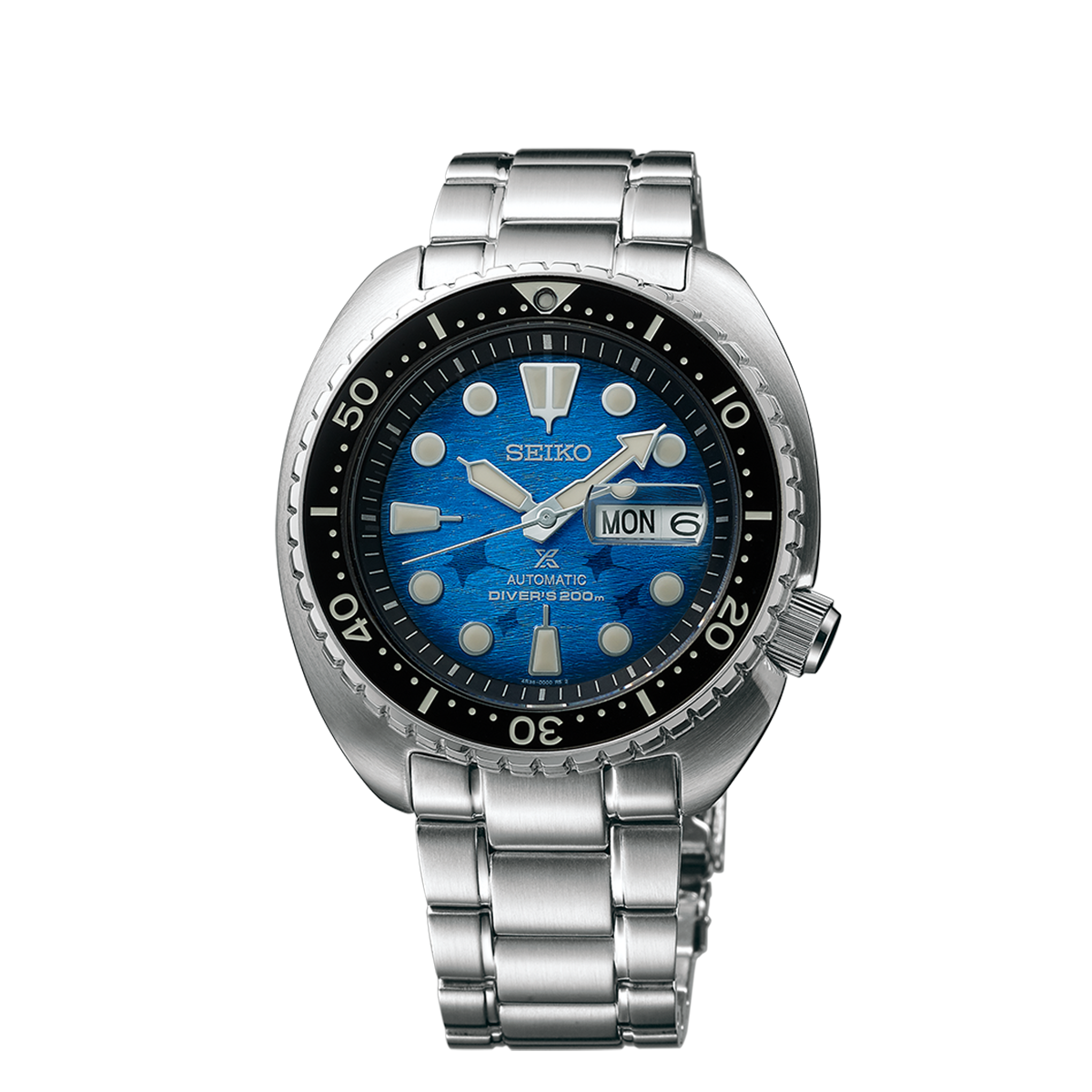 Prospex Diver's Save the Ocean Special Edition Watch - SRPE39K1