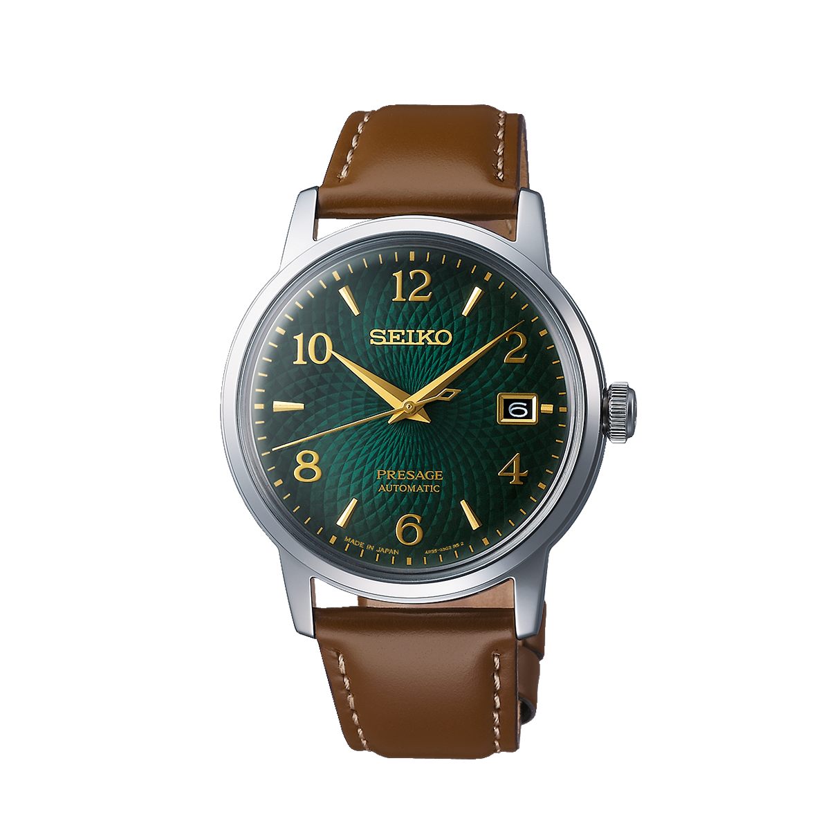 Presage Cocktail Time 'Mojito' Watch - SRPE45J1