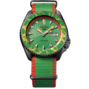 5 Sports Street Fighter BLANKA Limited Edition Watch - SRPF23K1