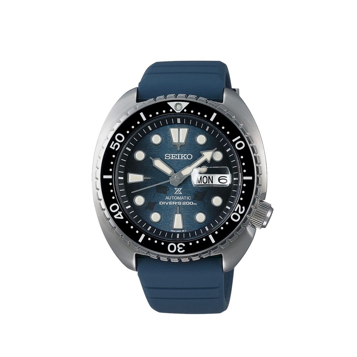 Prospex Save The Ocean 'King Turtle' - SRPF77K1