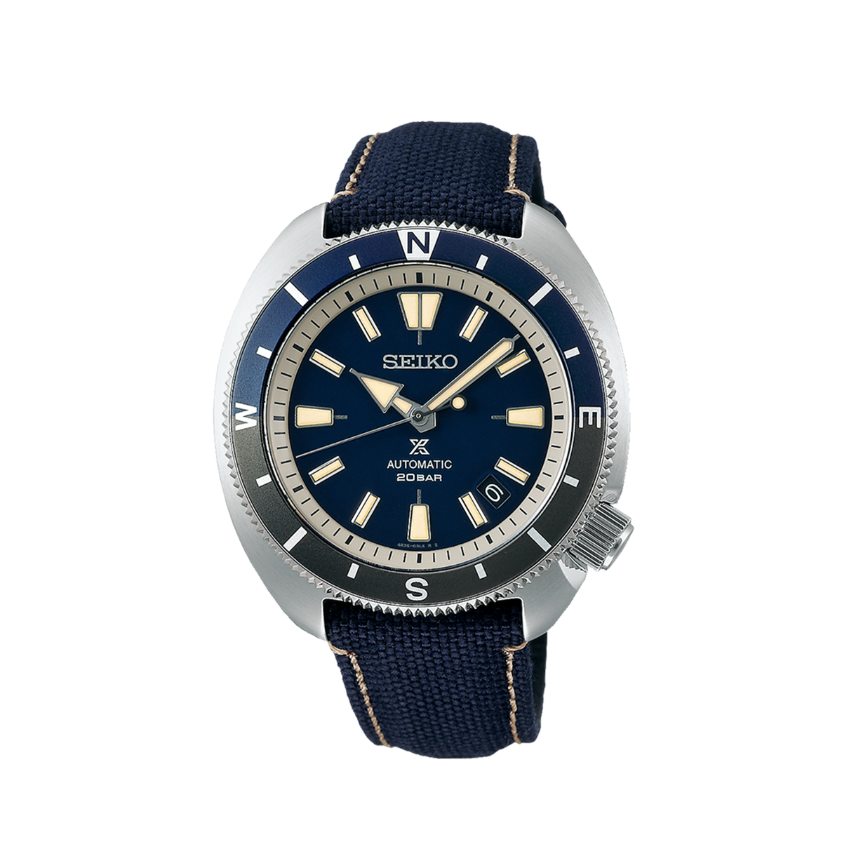 Seiko Prospex Tortoise Land Edition - SRPG15K1