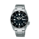 Seiko 5 Sports SKX Midi Black - SRPK29K1