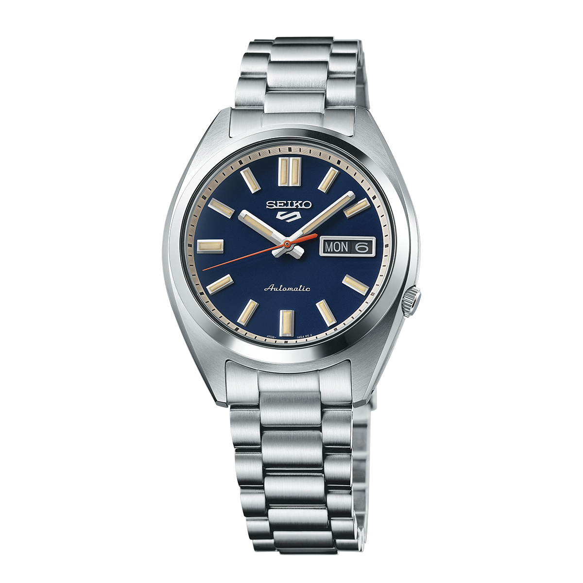 Seiko 5 Sports SNXS ‘Rinse blue’ Classic Sports - SRPK87K1