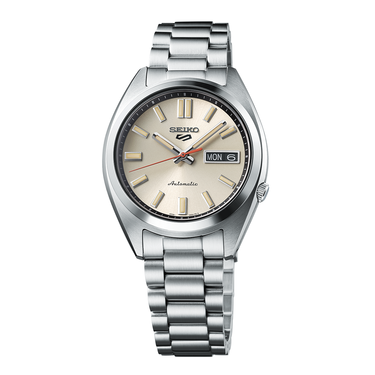 Seiko 5 Sports SNXS ‘Beige Chinos’ Classic Sports - SRPK91K1