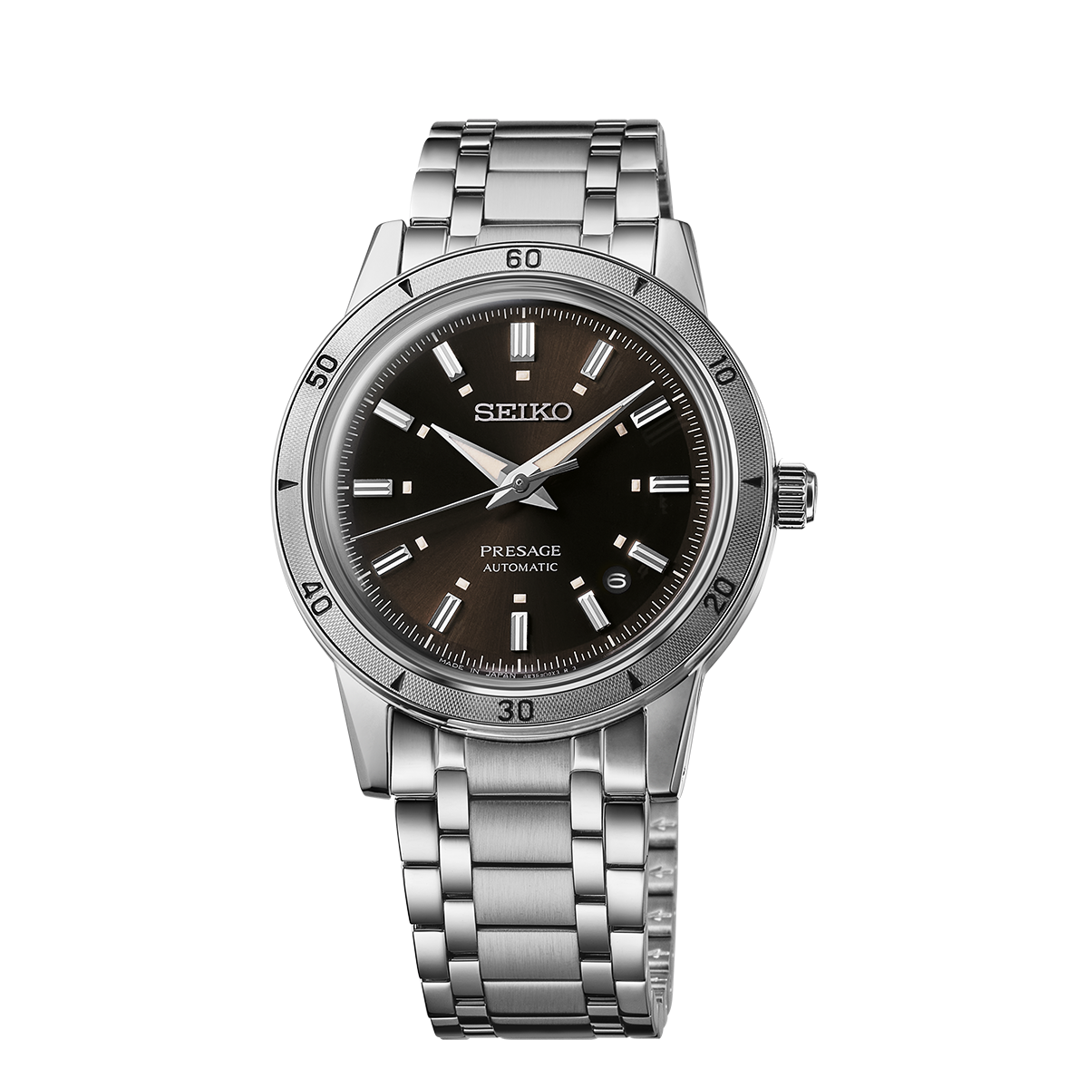 Presage Style 60's in brown - SRPL09J1