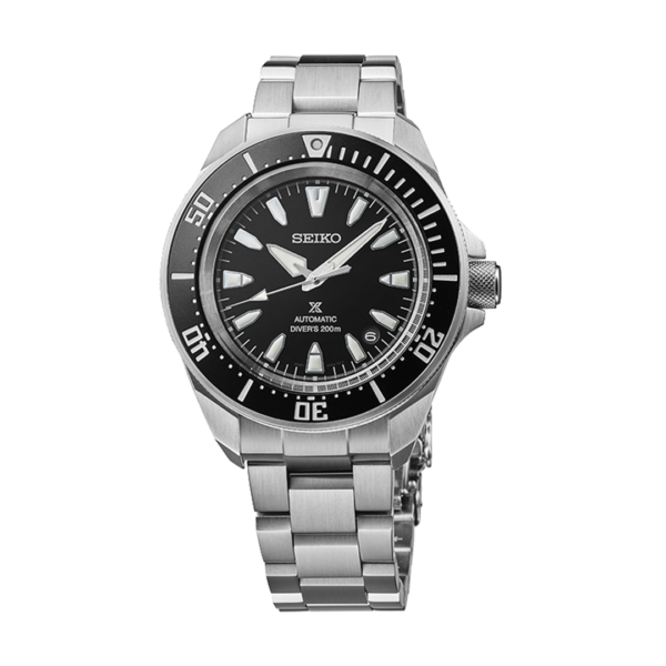 Prospex 4R Black Diver's - SRPL13K1