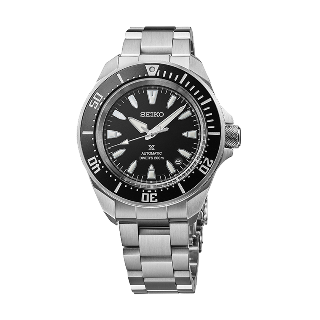 Prospex 4R Black Diver's - SRPL13K1