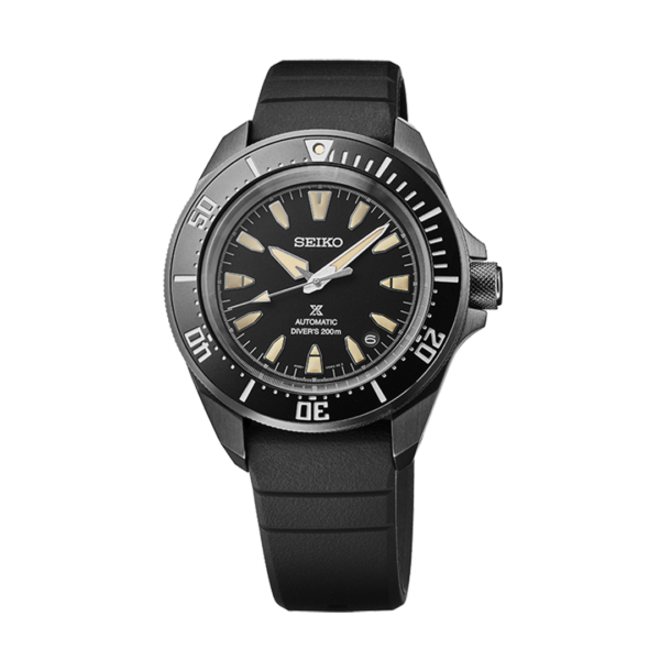 Prospex 4R Full black Diver's - SRPL15K1