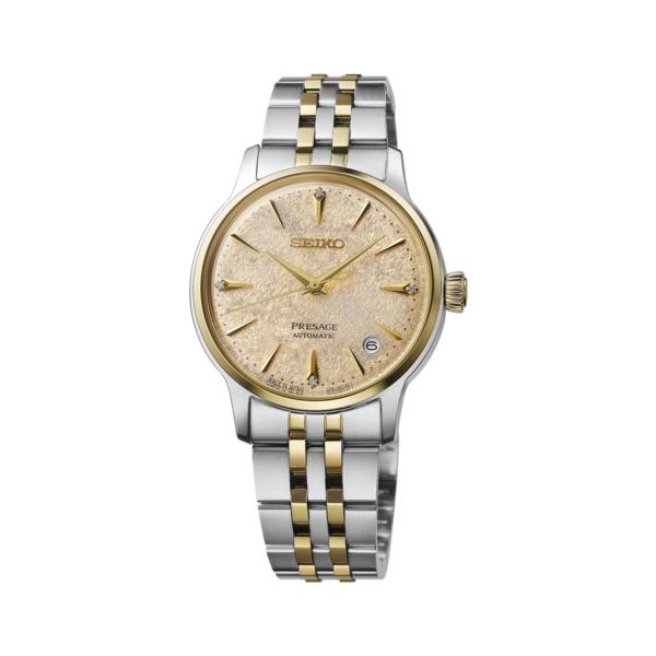 Presage Ladies Diamond Cocktail Time - SRPL64J1