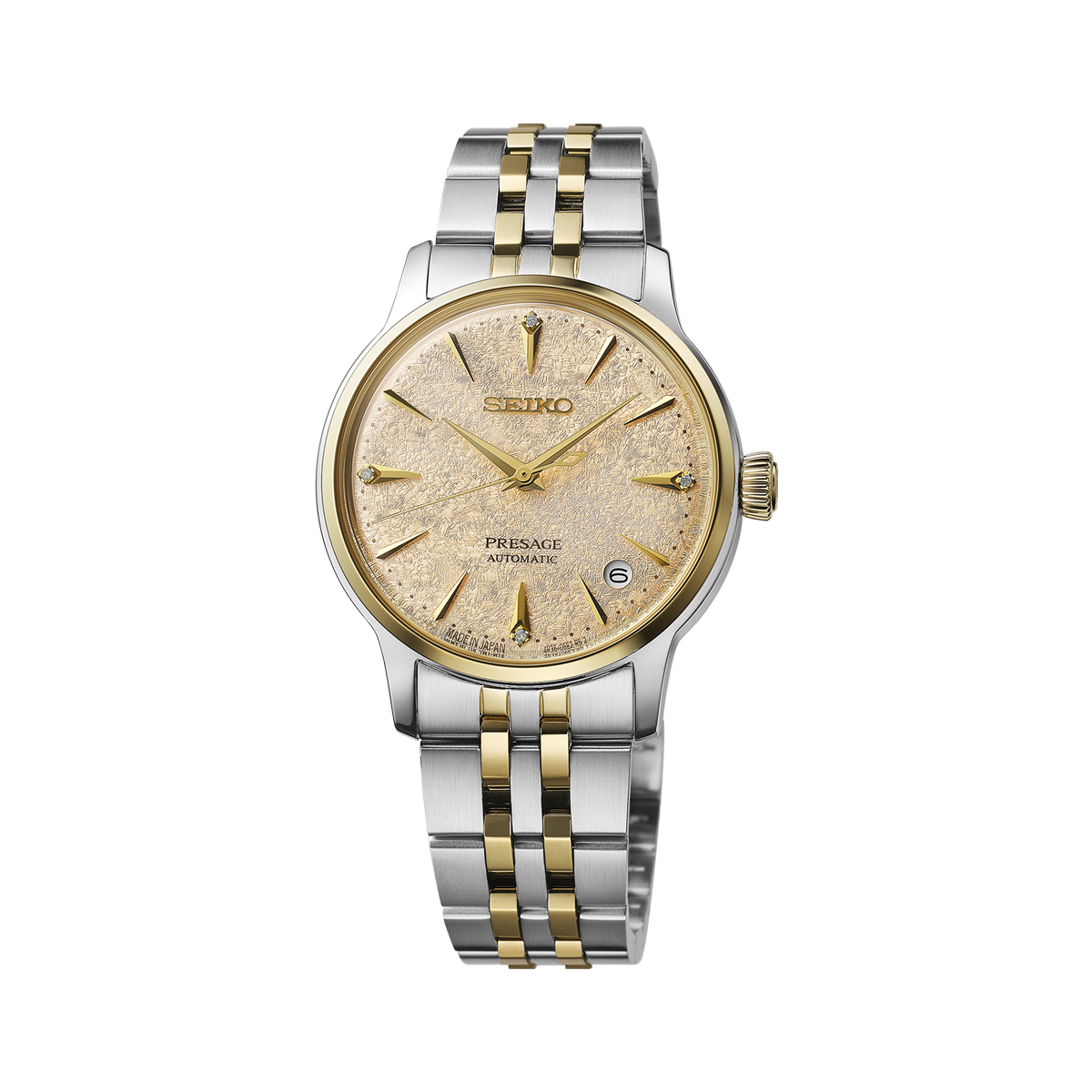 Presage Ladies Diamond Cocktail Time - SRPL64J1