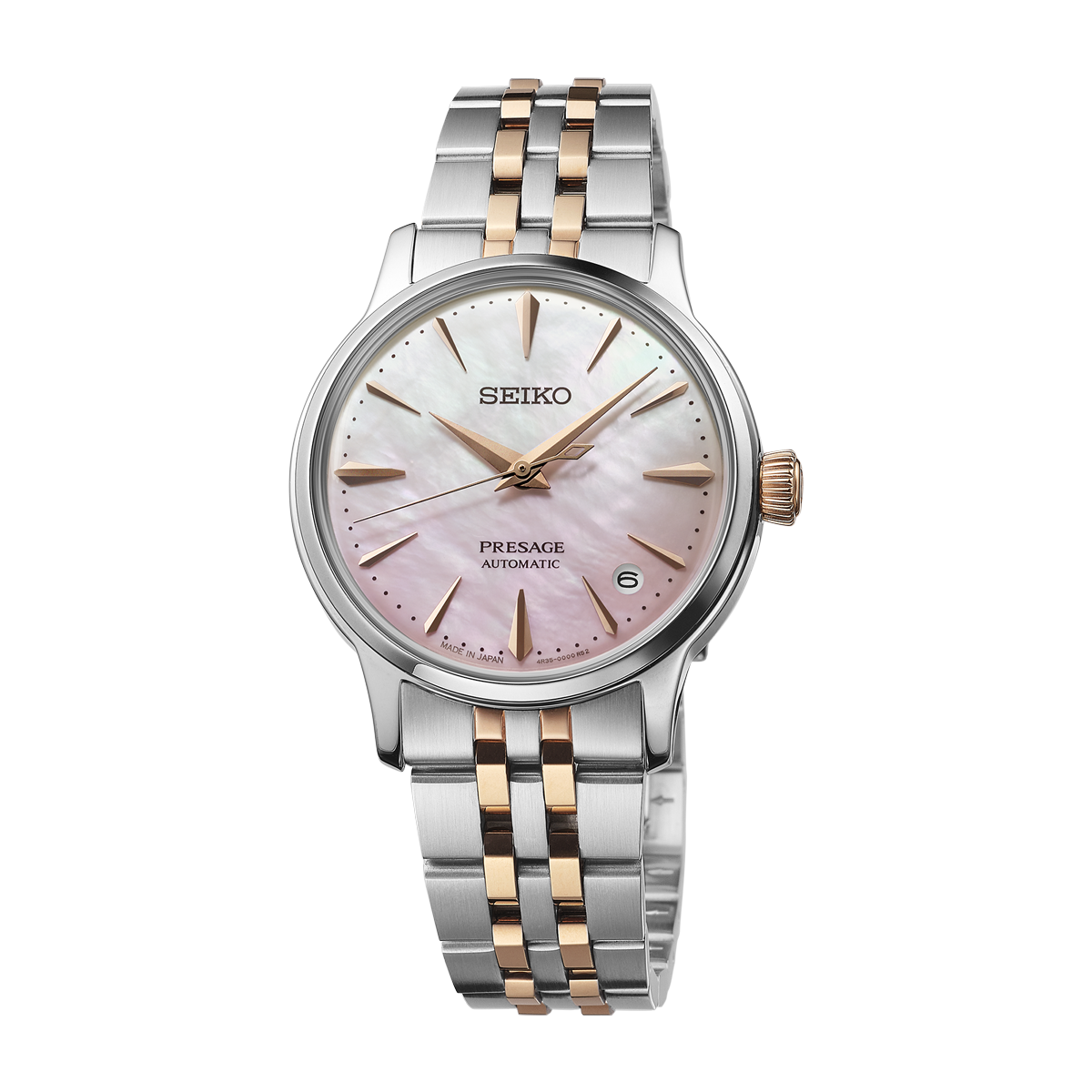 Seiko Presage Cocktail Time Limited Edition - SRPM06J1