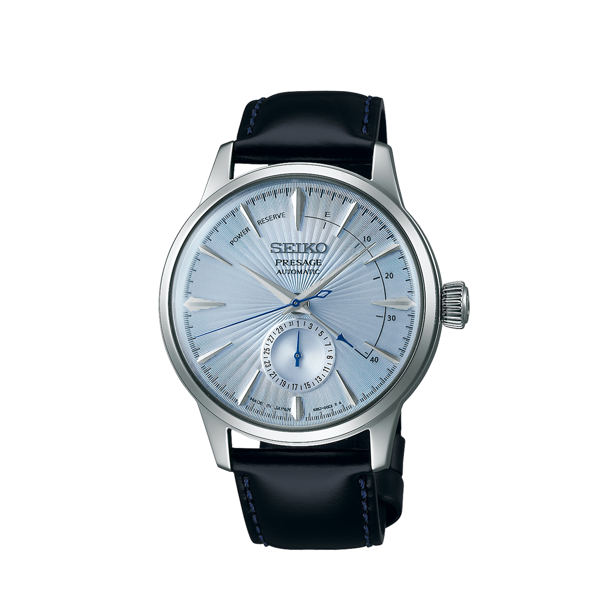 Presage Automatic Watch - SSA343J1