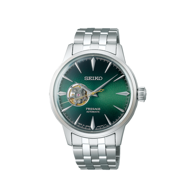 Seiko Presage Cocktail Time Grasshopper -  SSA441J1