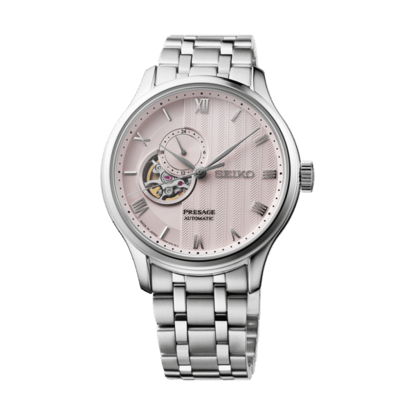 Seiko Presage Zen Garden – Kyoto Cherry Blossom - SSA465J1