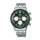 Men’s Quartz Chronograph Green Dial - SSB481P1