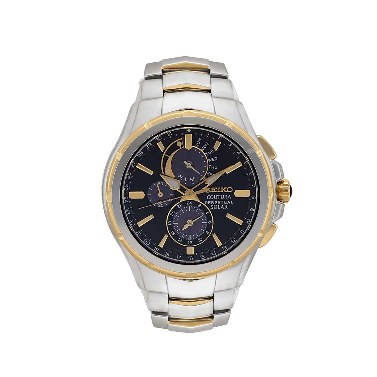 Coutura Solar Watch - SSC764P1