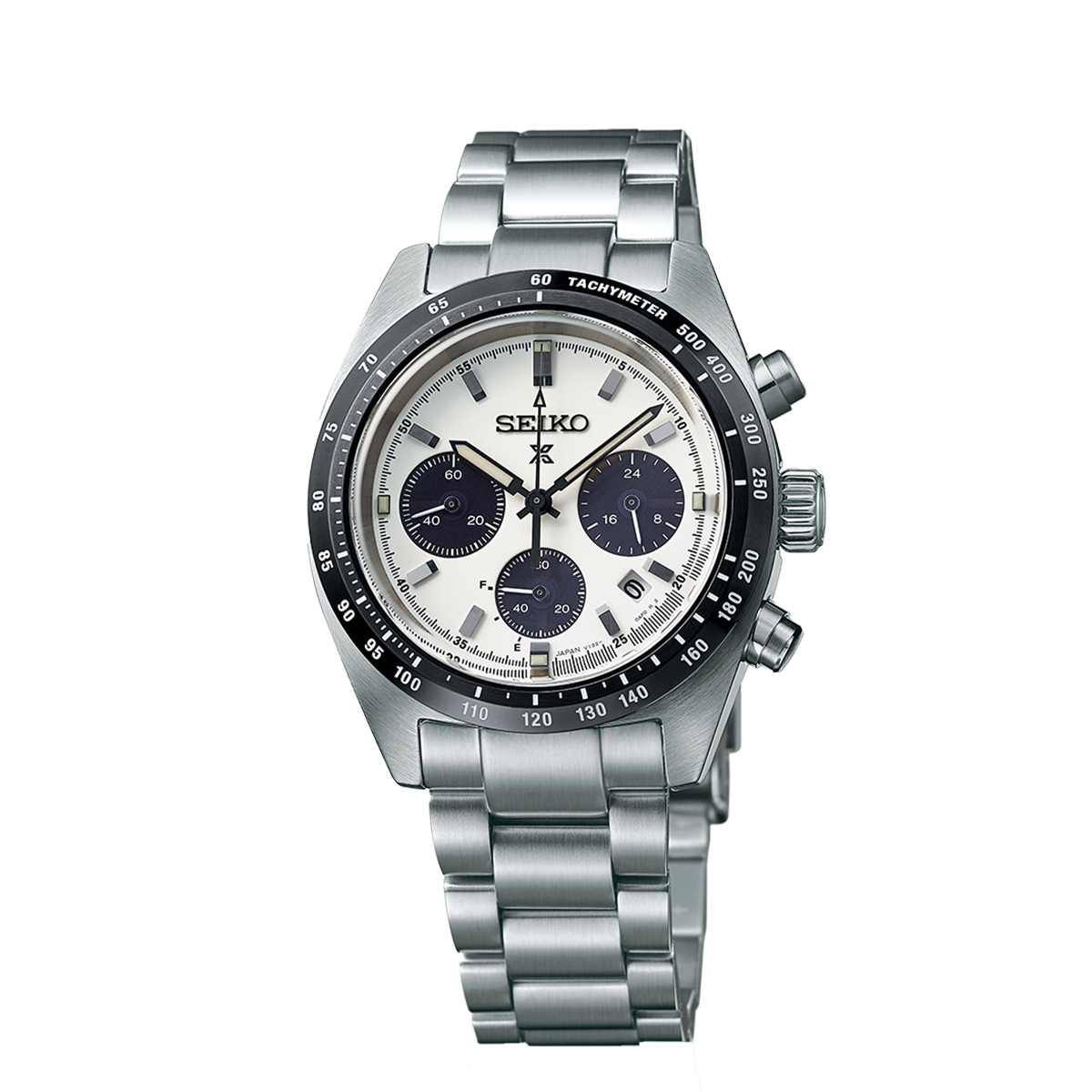 Prospex Speedtimer œ Solar 1969 Recreation - SSC813P1