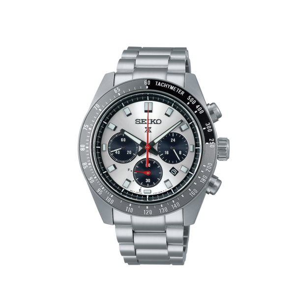 Prospex Speedtimer Go Large Solar Chronograph - SSC911P1
