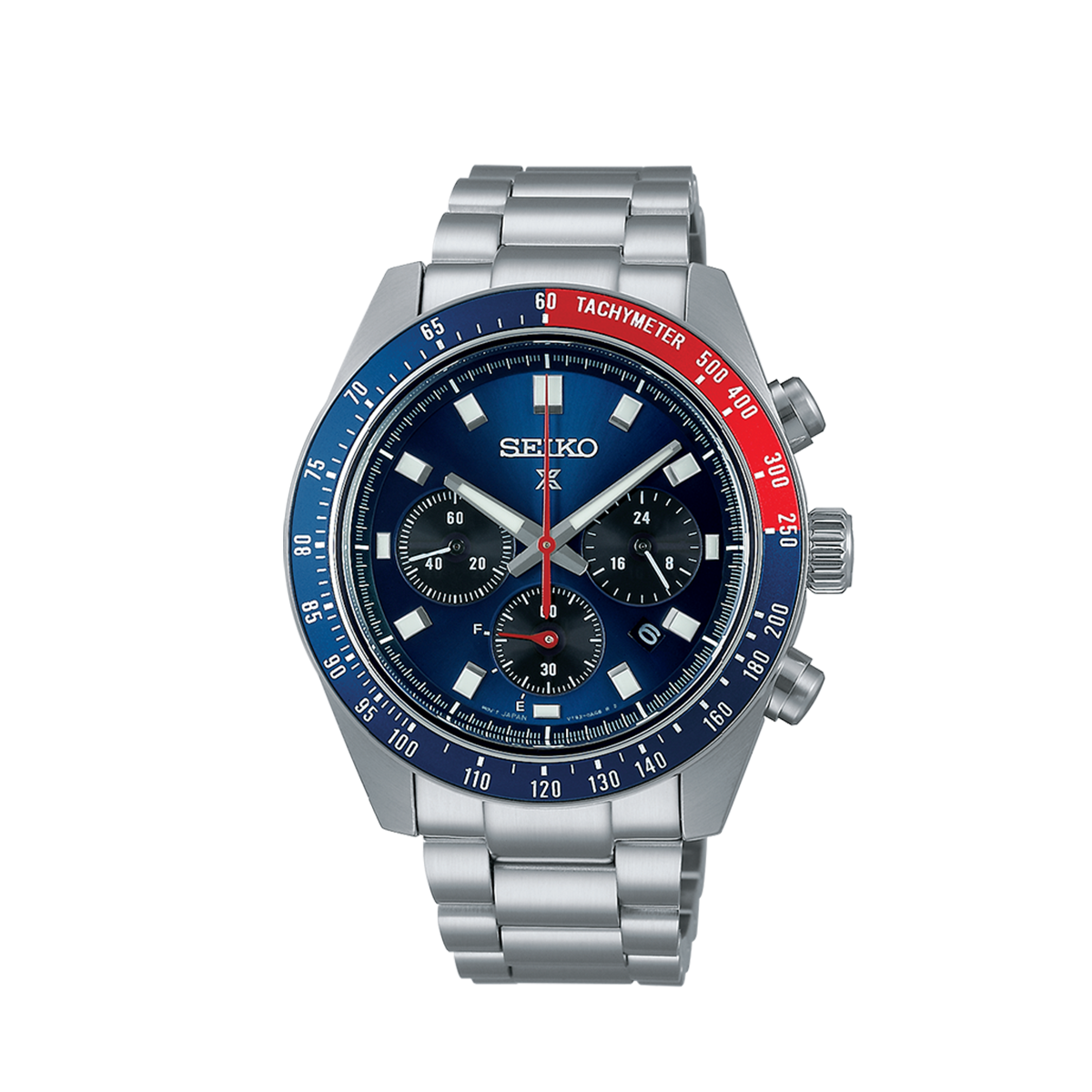 Prospex Speedtime Solar Chronograph - SSC913P1