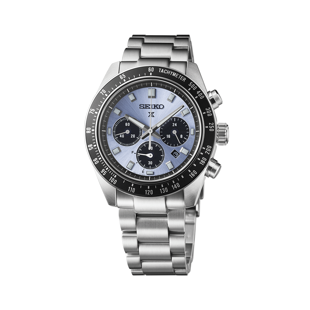 Prospex Speedtimer Solar Chronograph - SSC935P1