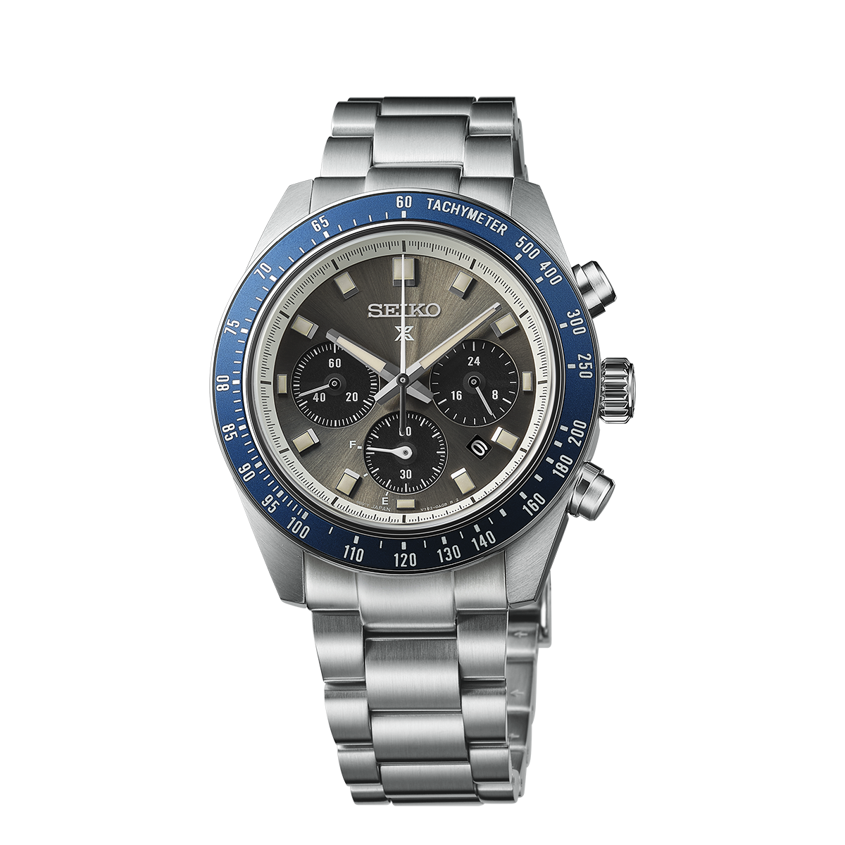 Prospex Solar Speedtimer Chronograph - SSC939P1