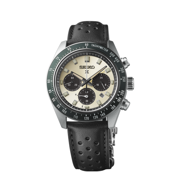 Prospex Solar Speedtimer Chronograph - SSC943P1