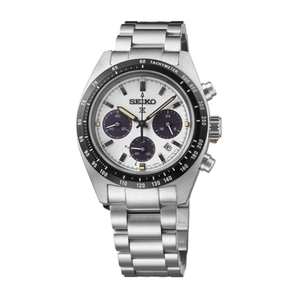 Seiko Prospex Speedtimer in Monochrome - SSC961P1