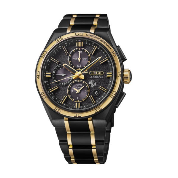 Seiko 145th Anniversary Limited Edition – Astron ‘Solar Eclipse’ - SSH186J1