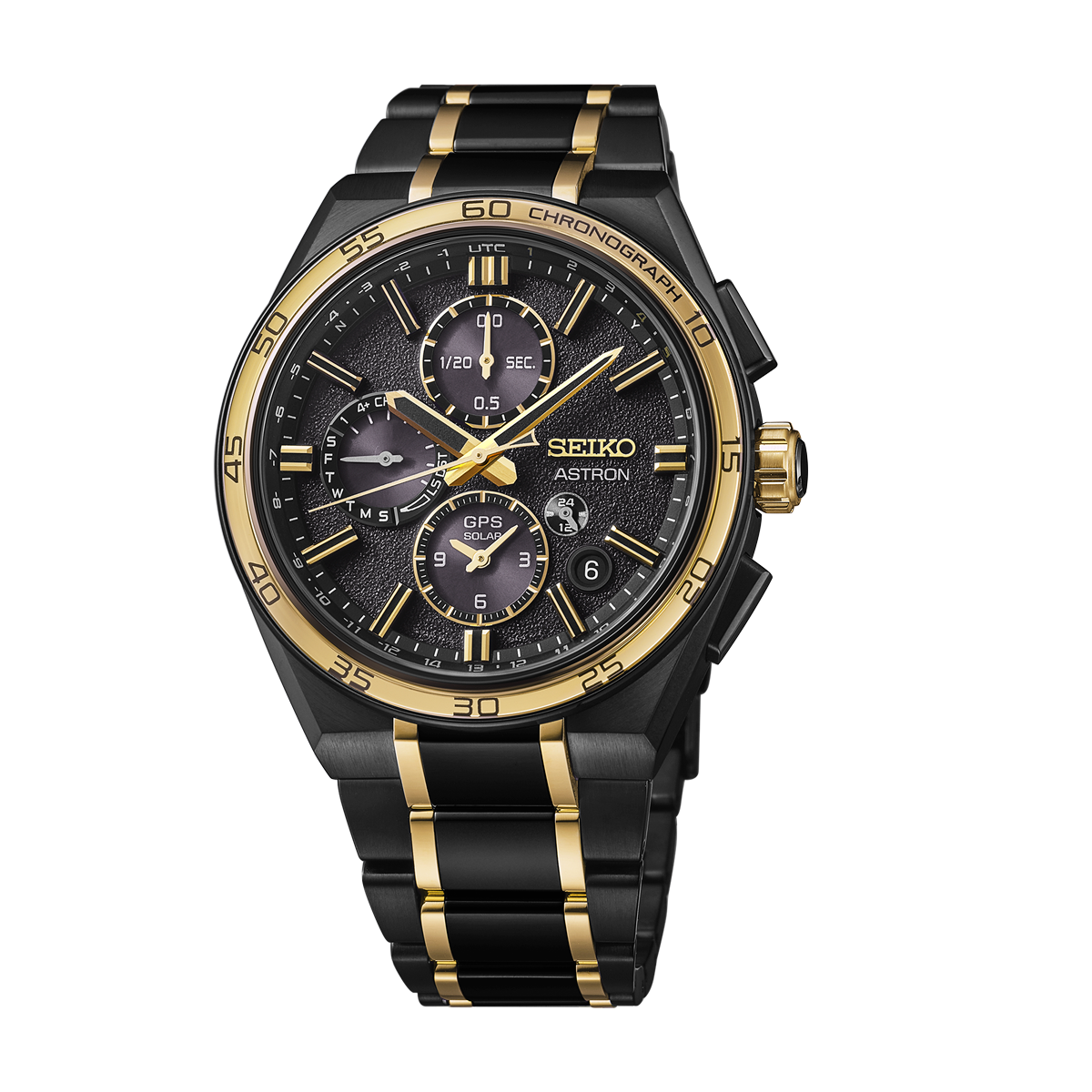 Seiko 145th Anniversary Limited Edition – Astron ‘Solar Eclipse’ - SSH186J1