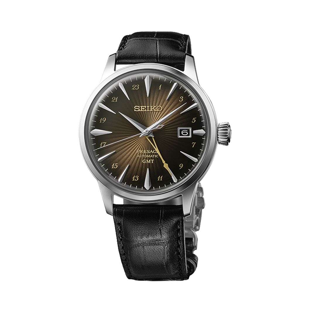 Presage Cocktail Time GMT - SSK039J1