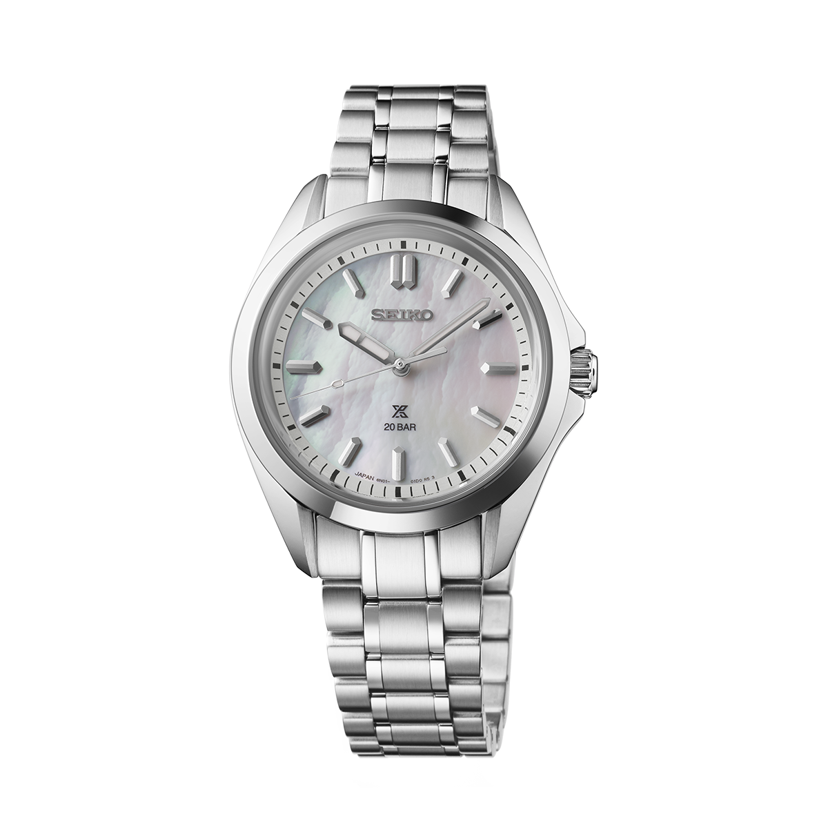 Prospex Ladies Marine Sports in Seafoam White - SUR605J1